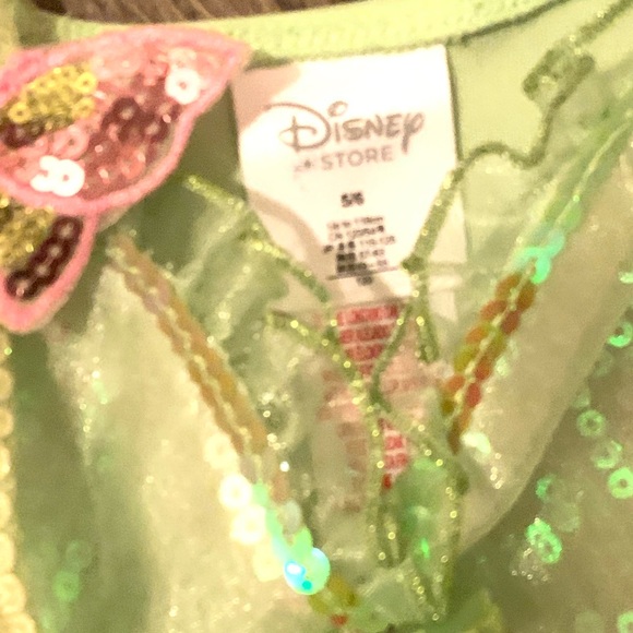Disney Store Costume Sz5/6 - Picture 2 of 2